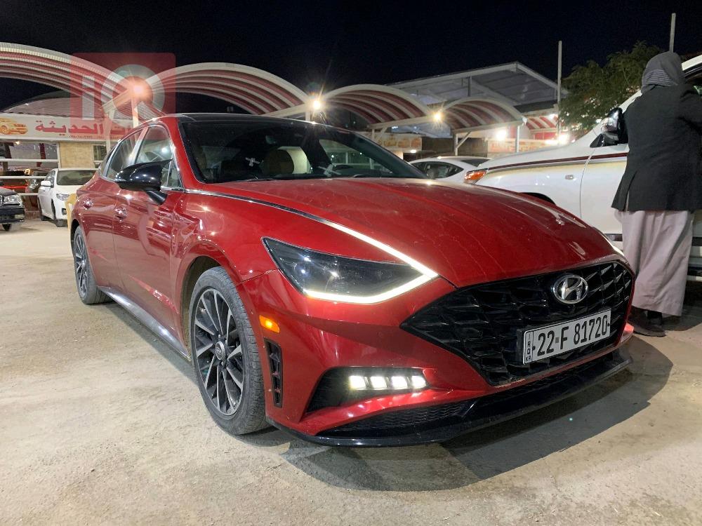 هيونداي سوناتا